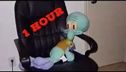 Squidward On A Chair (1 Hour Version)