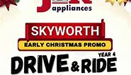 Hurry! Upgrade your home... - Skyworth Philippines