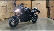 2023 VENOM X19 | 200CC AUTOMATIC MOTORCYCLE | STREET LEGAL | 1-855-984-1612 | Venom Motorsports