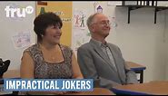 Impractical Jokers - Mom, Dad, The Birds and the Bees (Punishment) | truTV