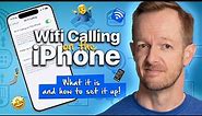 Wifi Calling on iPhone (What It Is and How to Use It)