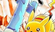Fighting Pokemon of Ash Ketchum #pokemon #ash #shorts