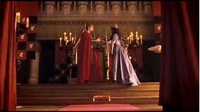Guinevere is crowned Queen (Merlin BBC)