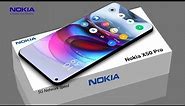 Nokia X50 Pro - 5G,Snapdragon 888,108MP Camera,12GB RAM,6000mAh Battery/Nokia X50 Pro