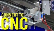 Convert a Bench Mill to CNC - Everything You Need to Know