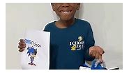 Jackson's Sonic / Robot Fan Art Plushie
