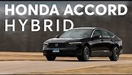 2023 Honda Accord Hybrid | Talking Cars with Consumer Reports #411