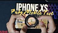 iPhone XS Pubg Mobile Mobile Gaming Test Apple A12 Bionic Chip In 2024
