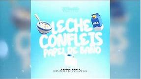 LECHE CORNFLEIS PAPEL DE BANO - EDICION ESPECIAL - ( TRIBAL REMIX ) - DJ ERANDES 2023