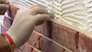 DIY Brick Wall - DIY Network