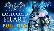 Batman: Arkham Origins "Cold Cold Heart" - Full Walkthrough in 4K 60fps