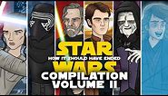 STAR WARS HISHE Compilation Volume Two