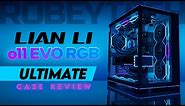 More Thermal Power: Lian Li o11 Evo RGB Ultimate Case Review