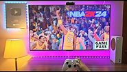NBA 2K24 (Xbox Series S) Xbox Game Pass