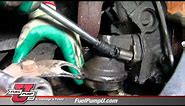 How to Install Mechanical Fuel Pump in 1969-1988 Chevrolet & GMC Trucks Manual