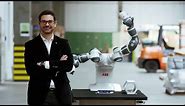 ABB Robotics, Functional Prototypes for the YuMi robot - Ultimaker: 3D Printing Story