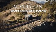The Mansfield Tiny House | 30 sqm 323sqft Industrial Shipping Container Tiny Home | Full Airbnb Tour