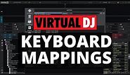 Virtual DJ 2023 Key Mapping: Play, Pause, Cue and Stop