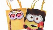 Special Minions Tote Bag