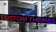 Microsoft Teams Rooms - Change your Wallpaper