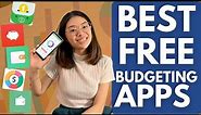 BEST BUDGETING APPS PH | Managing Your Finances | Budgeting Basics