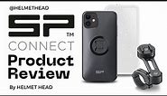 SP Connect is it the Best Motorcycle Phone Mount? REVIEW