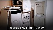 Where to Find Cheap Vintage Computers