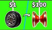 YoYos, but They Get More Expensive After Every Trick