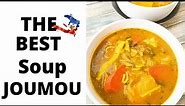 How To Make Haitian Soup Joumou: Easy Pumpkin Soup Recipe