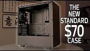 The New Standard $70 Case from NZXT