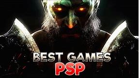 🔥🎮TOP 50 BEST PSP GAMES YOU NEED TO PLAY