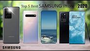 Top 5 Best SAMSUNG Smartphone 2021