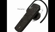 Great Bluetooth Headset JETech H0781 Universal Bluetooth Headset for Apple iPhone