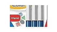 BIC 4 Color Ballpoint Pen, Medium Point (1.0mm), 4 Colors in 1 Set of Multicolor Pens, 3-Count Pack of Refillable Pens for Journaling and Organizing, Perfect Teacher Appreciation Gifts