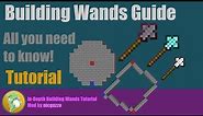 1.20 Building Wands - The only guide you will need