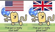 (KINDA MID) American vs. British Wubbzy - Part 1