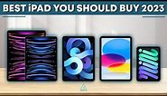 [Top 5] Best iPad to Buy in 2023 - iPad Buyers Guide