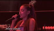 Ariana Grande - Dangerous Woman Live At Amazon Prime Day