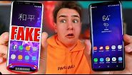 $99 Fake Samsung Galaxy S9+ - How Bad Is It?