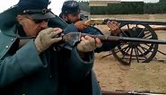 LIVE FIRE! Henry, Sharps, Spencer and Springfield rifles
