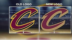Cleveland Cavs unveil new logos; new uniforms to follow