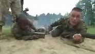 John Cena tries Marines bootcamp