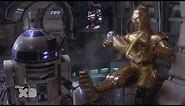 Star Wars: Master the Force - C3PO and R2D2