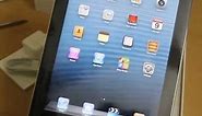Apple Ipad 4 With Retina Display 64gb Wifi + Cellular 3G : Unboxing and Review