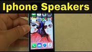 How To Make Iphone Speakers Louder-Tutorial For Louder Music