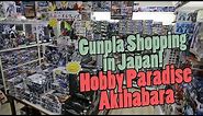 644 - Gunpla Shopping in Japan: Hobby Paradise, Akihabara
