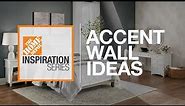Accent Wall Ideas | The Home Depot