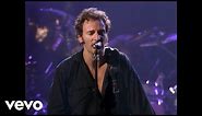 Bruce Springsteen - I Wish I Were Blind (MTV Plugged - Official HD Video)