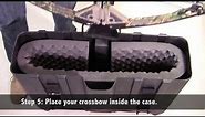 How To Assemble Your SKB Crossbow Case (2SKB-RCC)