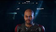 Mass Effect™: Andromeda Shepard character creation